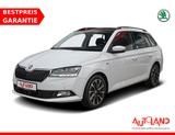 Skoda Fabia Combi 1.0 Drive 125 LED Navi ACC Totwinkel - gebrauchte Skoda Fabia aus dem Jahr 2020