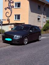 Audi A3 8P - Audi A3 aus 2003: 8p