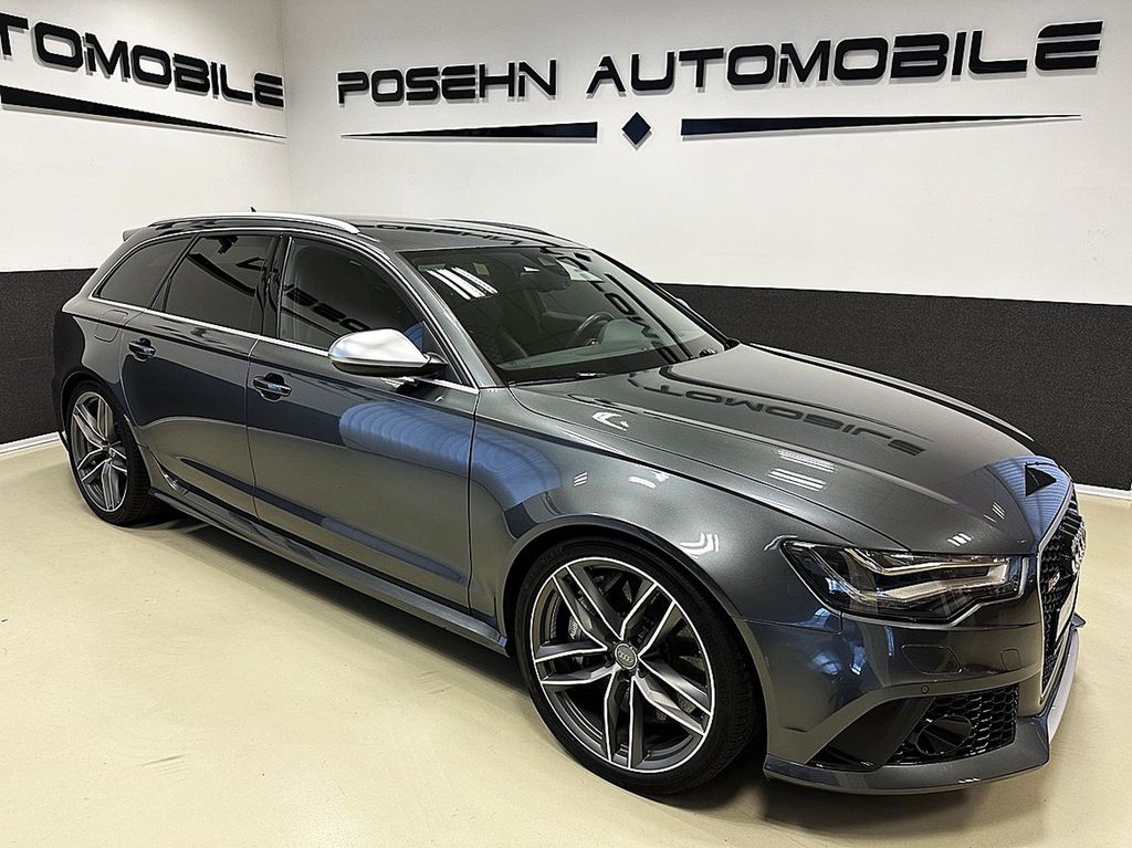 Angebot ansehen Audi RS6