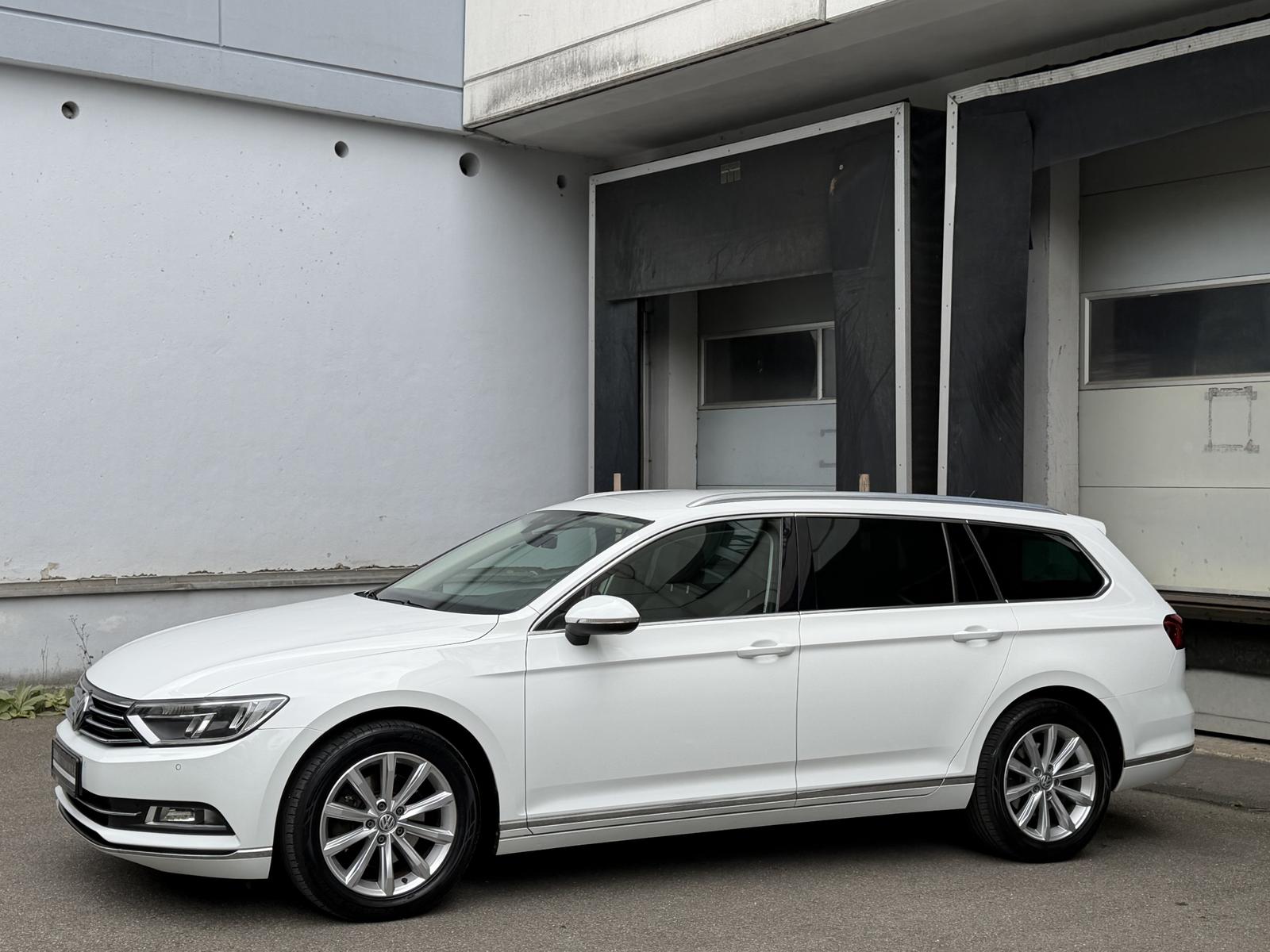 Volkswagen Passat Highline LED ACC Virtual Massage RüKamera