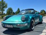 Porsche 964 WTL - Porsche 964: Automatik