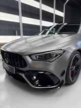 Mercedes-Benz AMG-GARANTIE/M-LED/NIGHT/PANO/LEDER/AERO/MBUX - gebrauchte Mercedes-Benz CLA 45 AMG Shooting Brake aus dem Jahr 2023