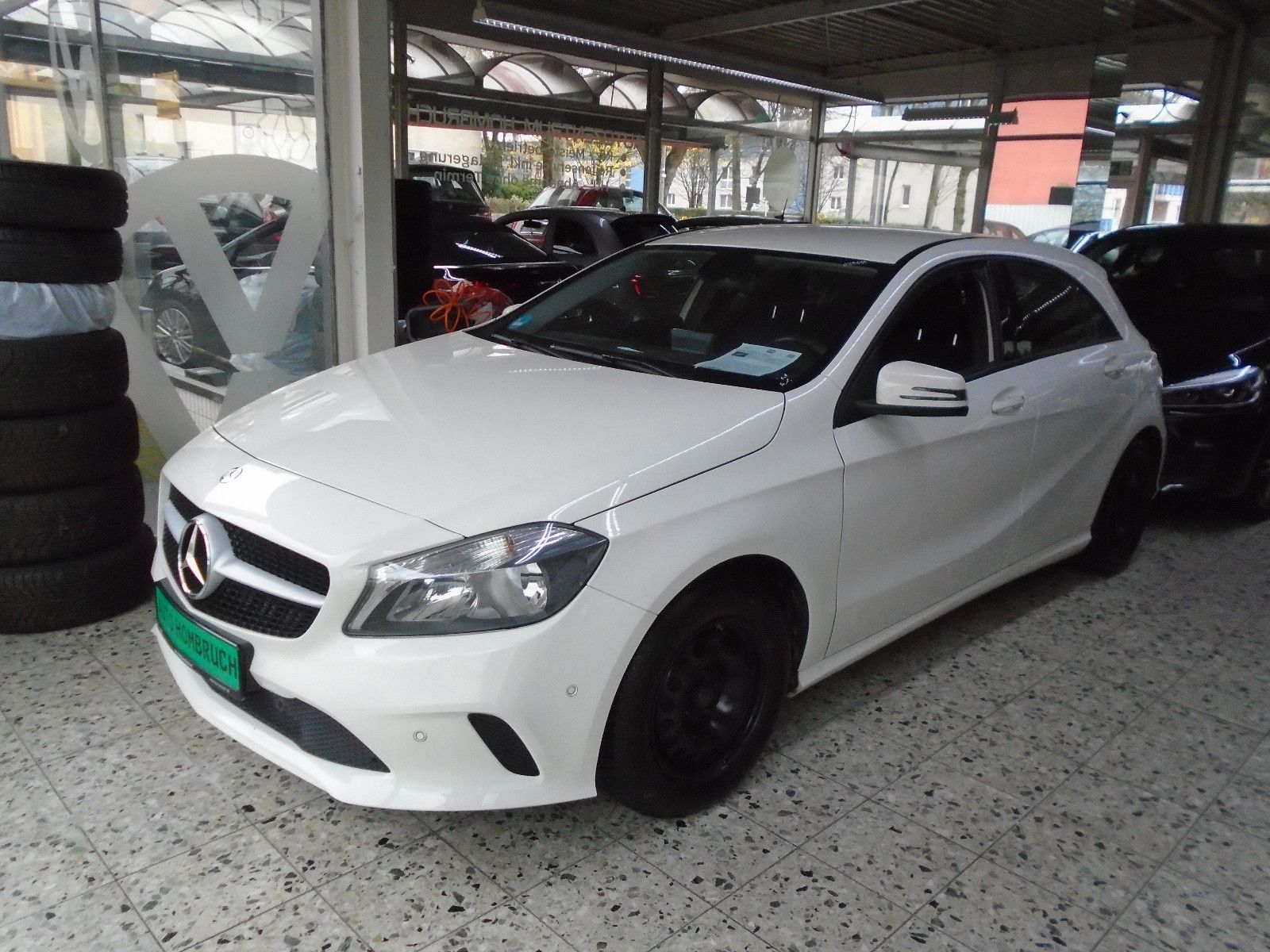 MERCEDES-BENZ A 160