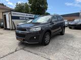 Chevrolet Captiva 2.2 D LT+*LEDER*TUV NEU*7 SITZE*SHZ*AHK* - Chevrolet Captiva mit Diesel-Antrieb: 7 Sitzer