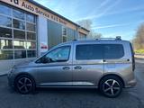 Volkswagen Caddy Style-Wenderampe-ACC-Xenon-Ergo Sitze - : Beige, Alcantara, Kombi