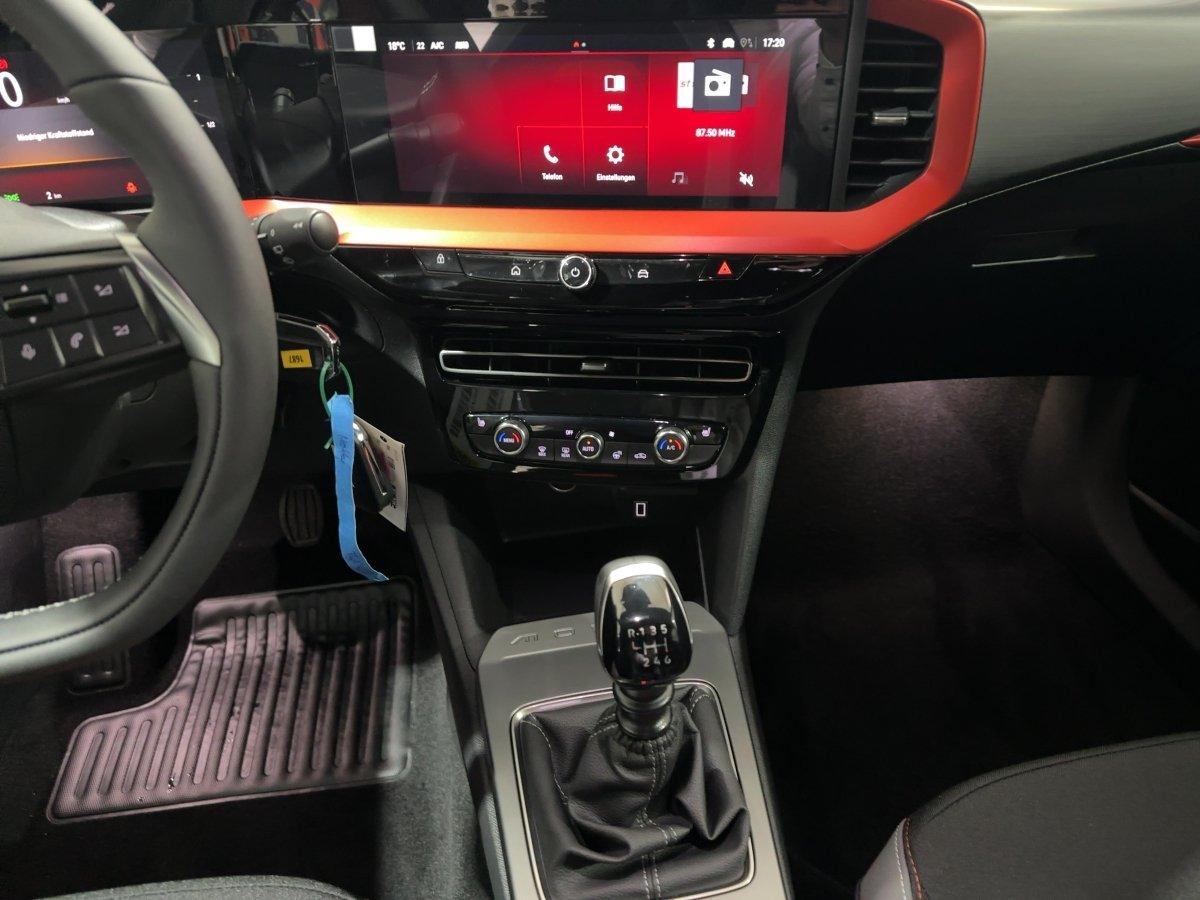 Opel Mokka YES . 1.2 Dir ACC CAM LED NAVI PDC SpurH