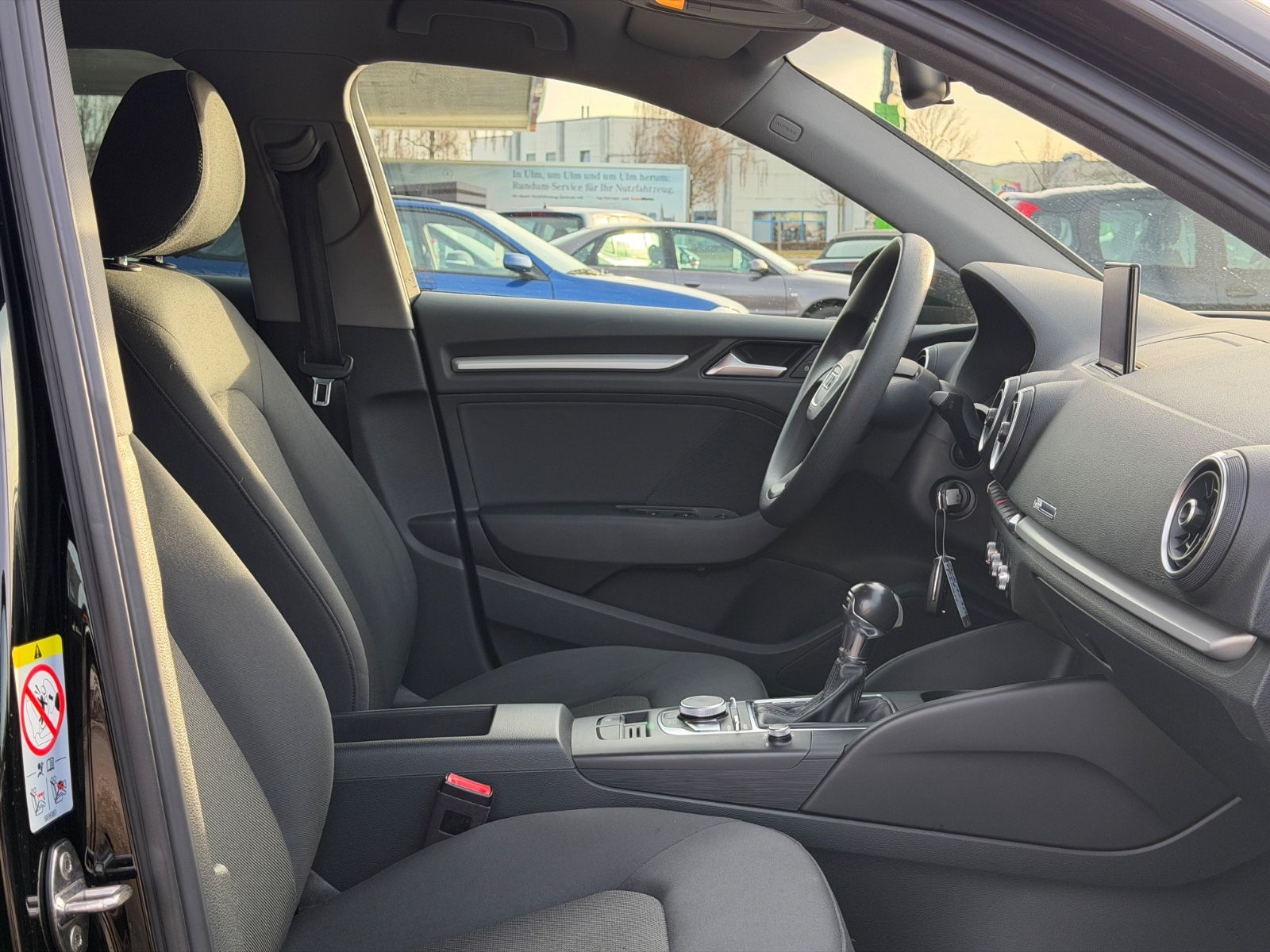 Audi A3 Sportback 35 TDI S tronic Xenon Navi Bluet. foto 14