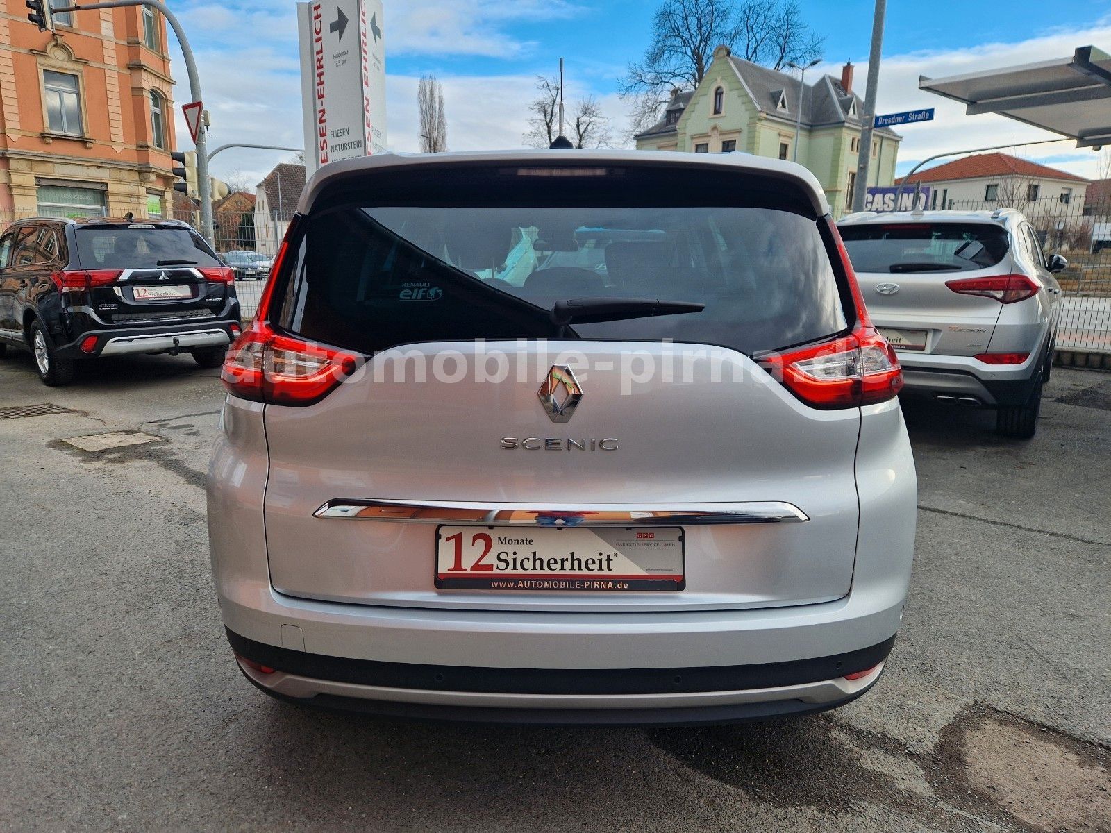 Grand Scenic IV TCe 130 BOSE-Edition 6-Gang