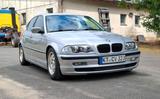 BMW E46 323i Limousine 3er - BMW aus 1998: 3er