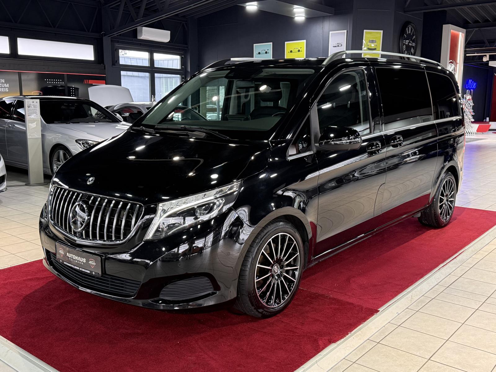 Mercedes-Benz V 250 V250d AVANTG.*EDITION*360*SitzKühlung