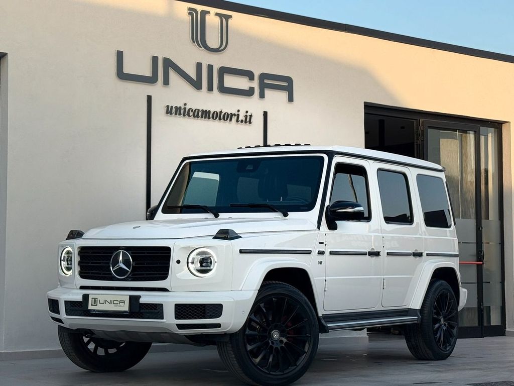 Image of Mercedes-Benz G 350