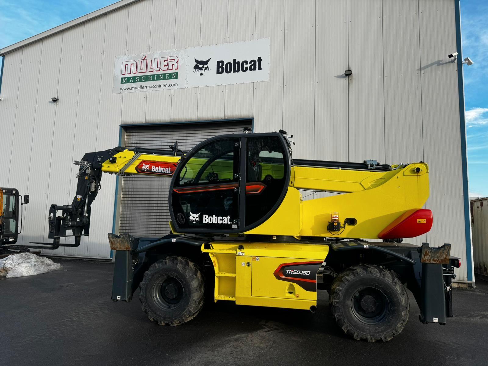 Bobcat TR50.180 RTH5.18