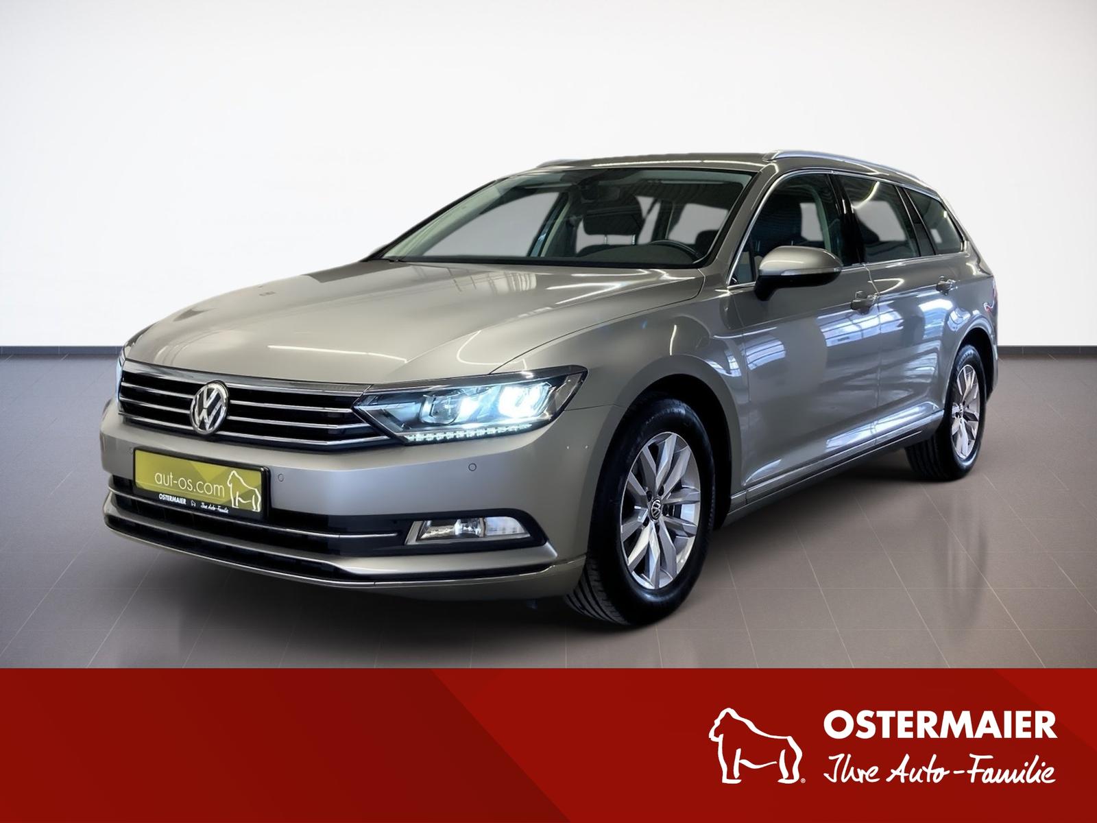 Volkswagen Passat Variant COMFORTLINE 2.0TDI 190PS.DSG.LED.