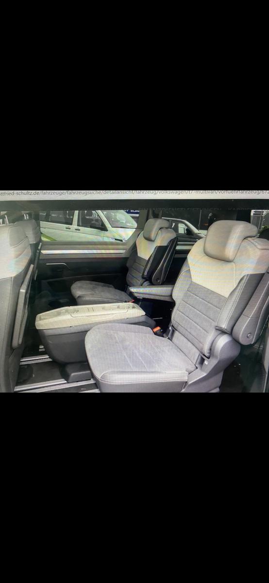 Volkswagen T7 Multivan 1,5 TSI OPF DSG Life Life/AHK/Harman