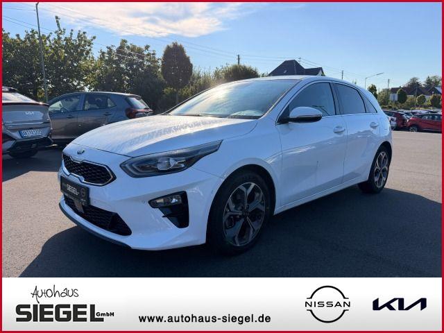 Kia Ceed Spirit Technologie-/Leder-/Navigation-Paket
