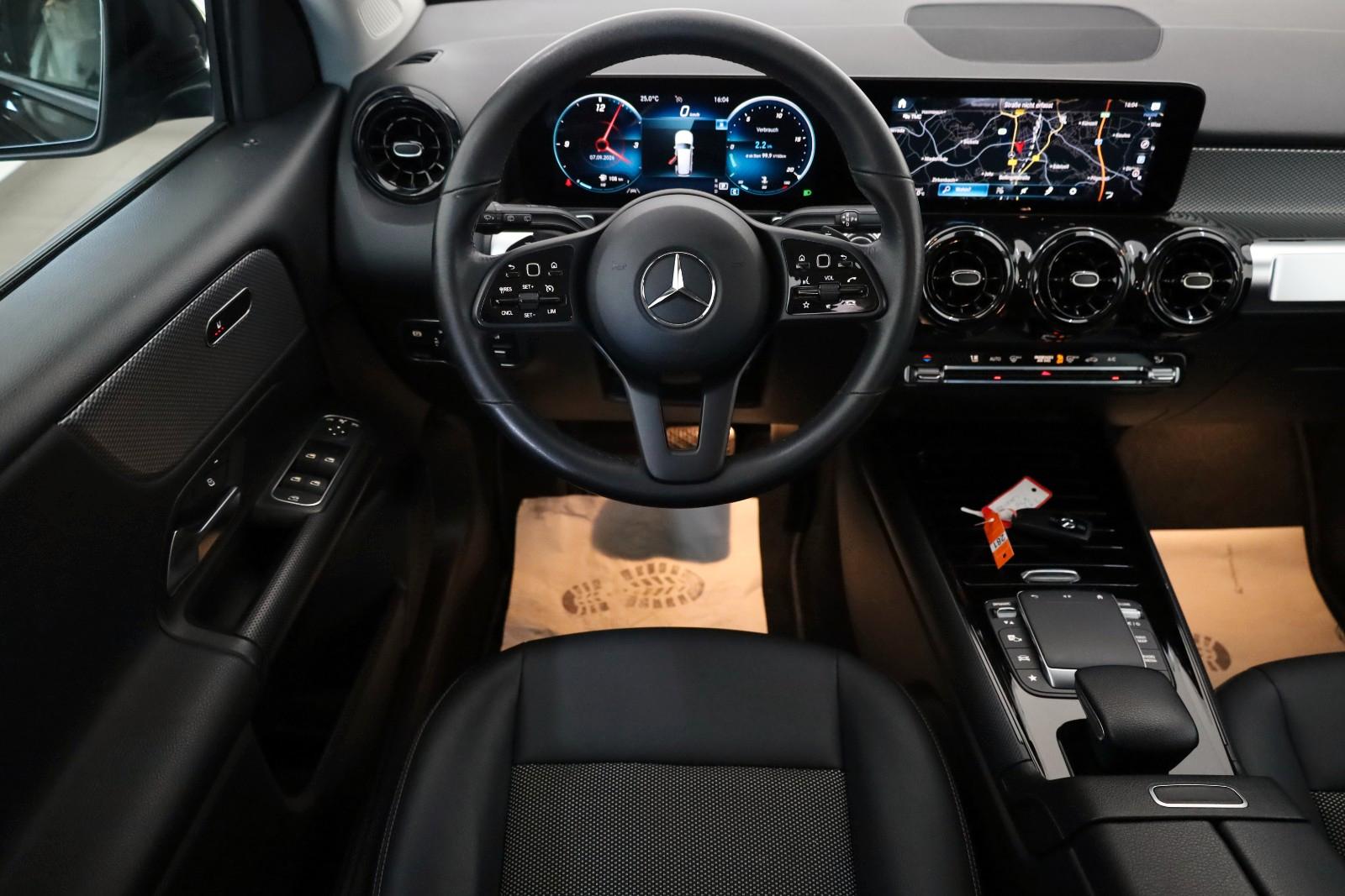 Mercedes-Benz GLB ,Leder,Navi,LED,SH,Kamera,Carplay, миниатюра 10