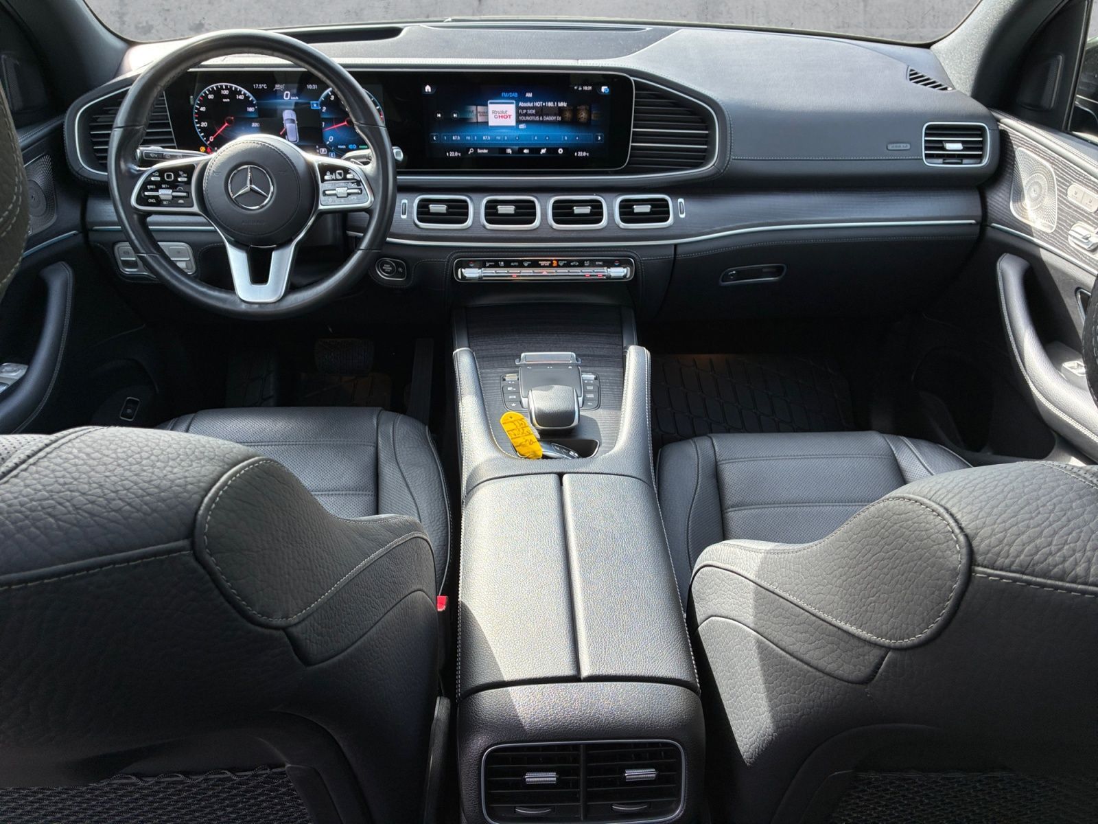 Mercedes-Benz GLE 450 4Matic AMG Line AHK HUD PANO BURMESTER foto 9