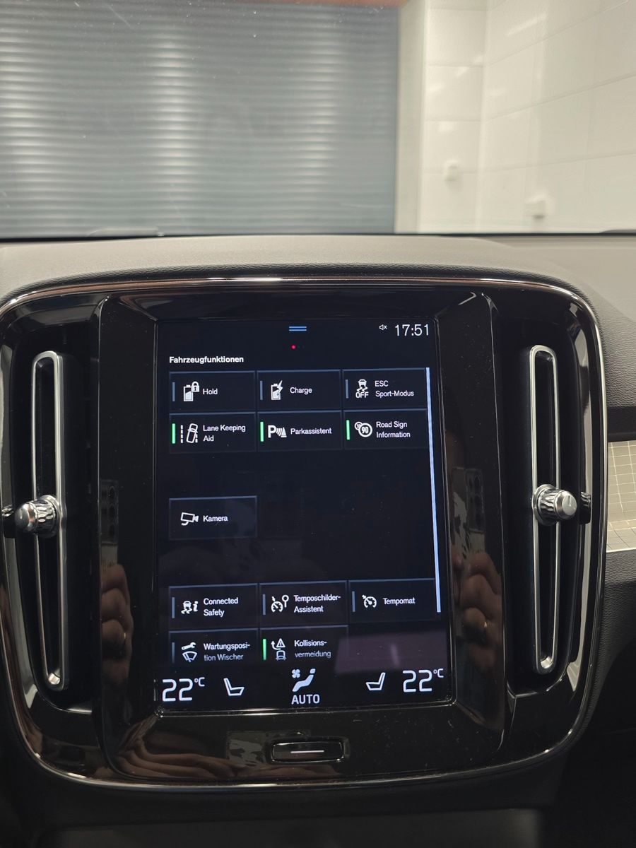 Volvo XC40 Inscription Geartronic/ACC/Lane/LED/Navi foto 27