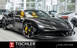 Ferrari SF90 LIFT* CARBON RacingSeats*Filo Giallo*STOCK*