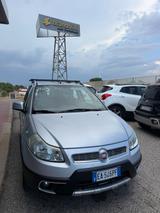 Fiat Sedici 2.0 MJT 16V DPF 4x4 Emotion my10" - Fiat Sedici Emotion mit Diesel-Antrieb
