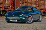 Jaguar XKR S/C Coupe - Handling package - Jaguar XKR aus 2004