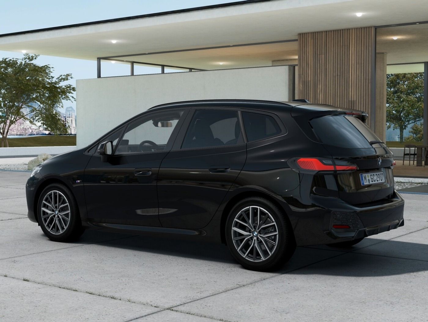 Fahrzeugabbildung BMW 223i Active Tourer M-Sport GSD/elSitze/Massage