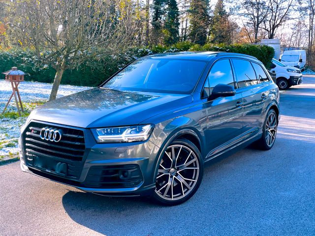 Audi SQ7 4.0 TDI V8 quattro Pano Nachtsicht StandHz