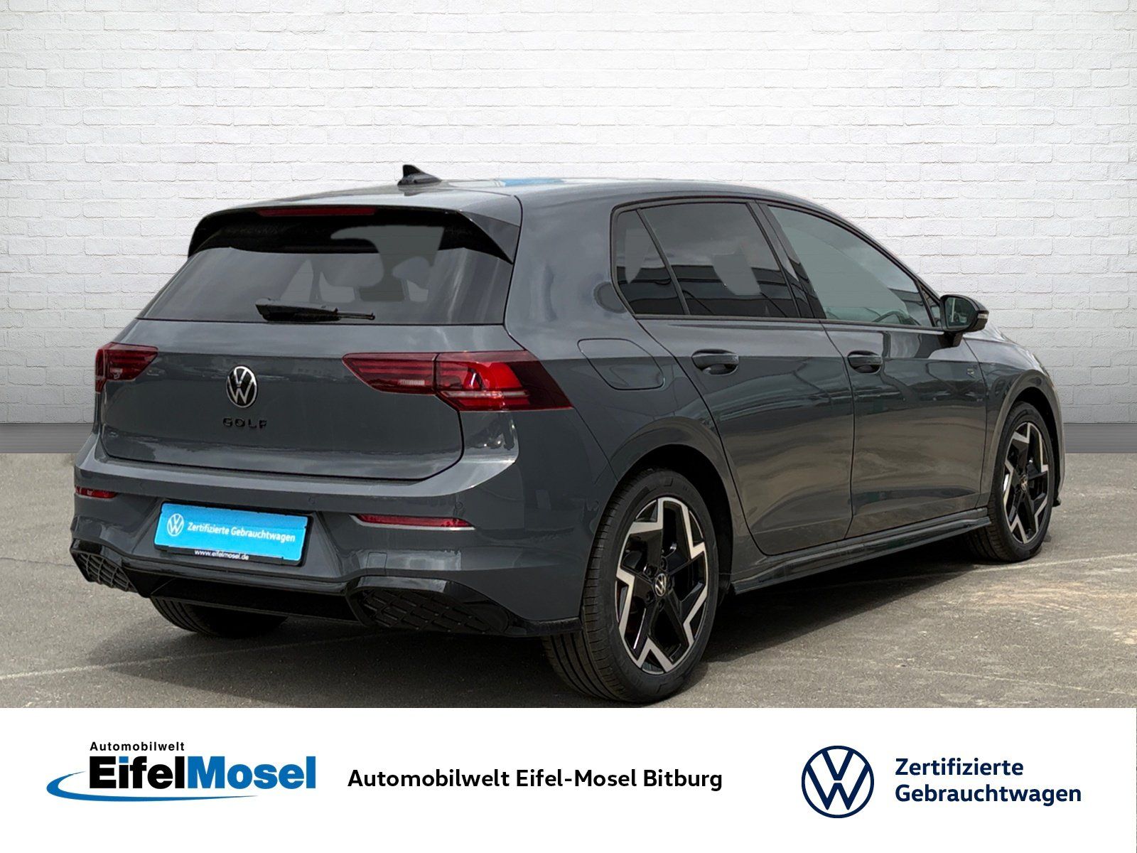 Volkswagen Golf R-Line 2.0 l TDI DSG ACC AreaView RearView foto 5