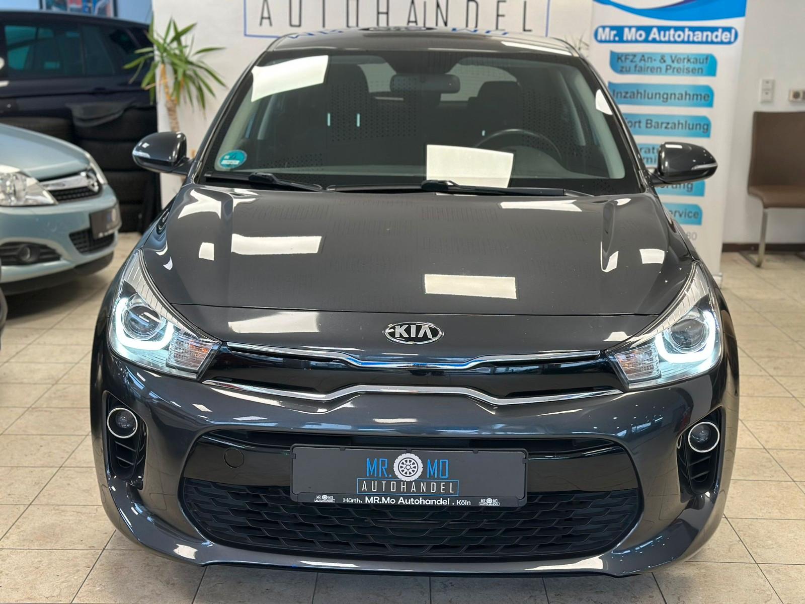 Kia Rio Dream Team°1.4°PDC°Alu°Klima°Top