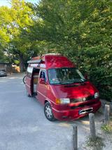 Volkswagen T4 2.5L TDI Camper/Wohnmobil Lang&Hoch TÜV Neu - rote Volkswagen T4 andere