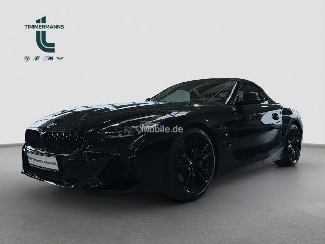 BMW Z4 M40i Cabrio H/K Komfortzg