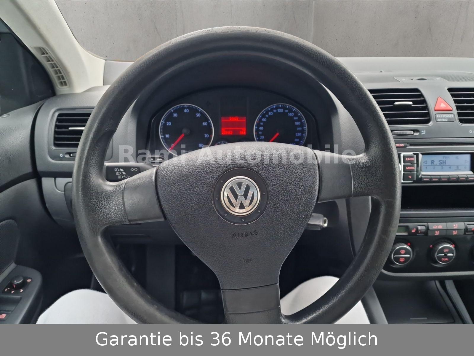 Volkswagen Golf 2009 — photo 14