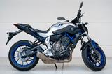 Yamaha MT 07 - Yamaha Motorräder in Frankfurt