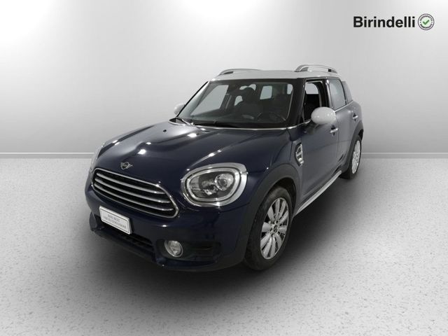 MINI Mini Countryman F60 - Mini 1.5 One D Hype C