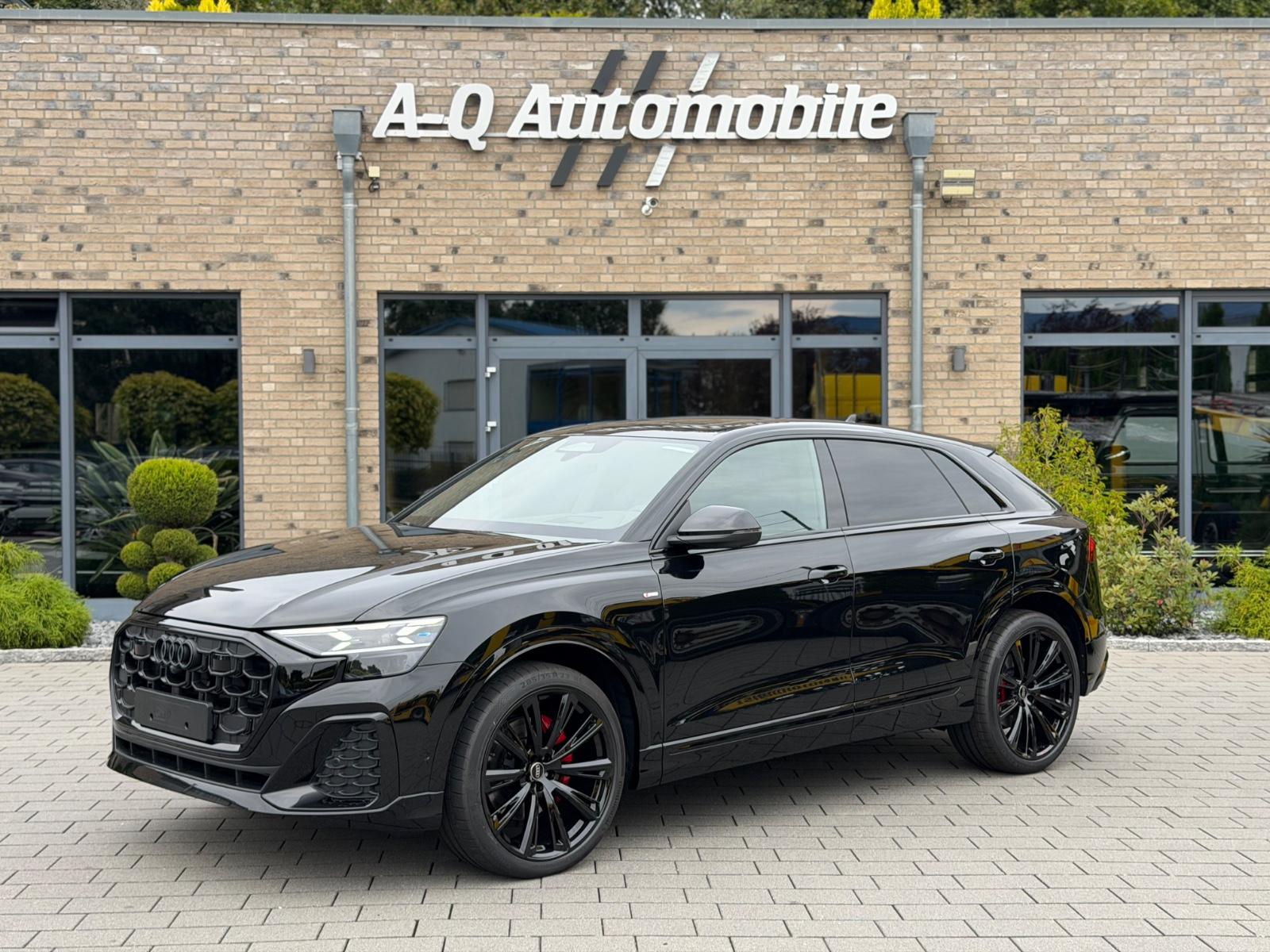 Audi Q8 TDI quattro*S-Line*Hud*Pano*23-Zoll*360*
