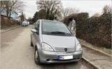 Mercedes-Benz Gebrauchte Auto Mercedes Benz 190 A - gebrauchte Mercedes-Benz A-Klasse aus dem Jahr 2000