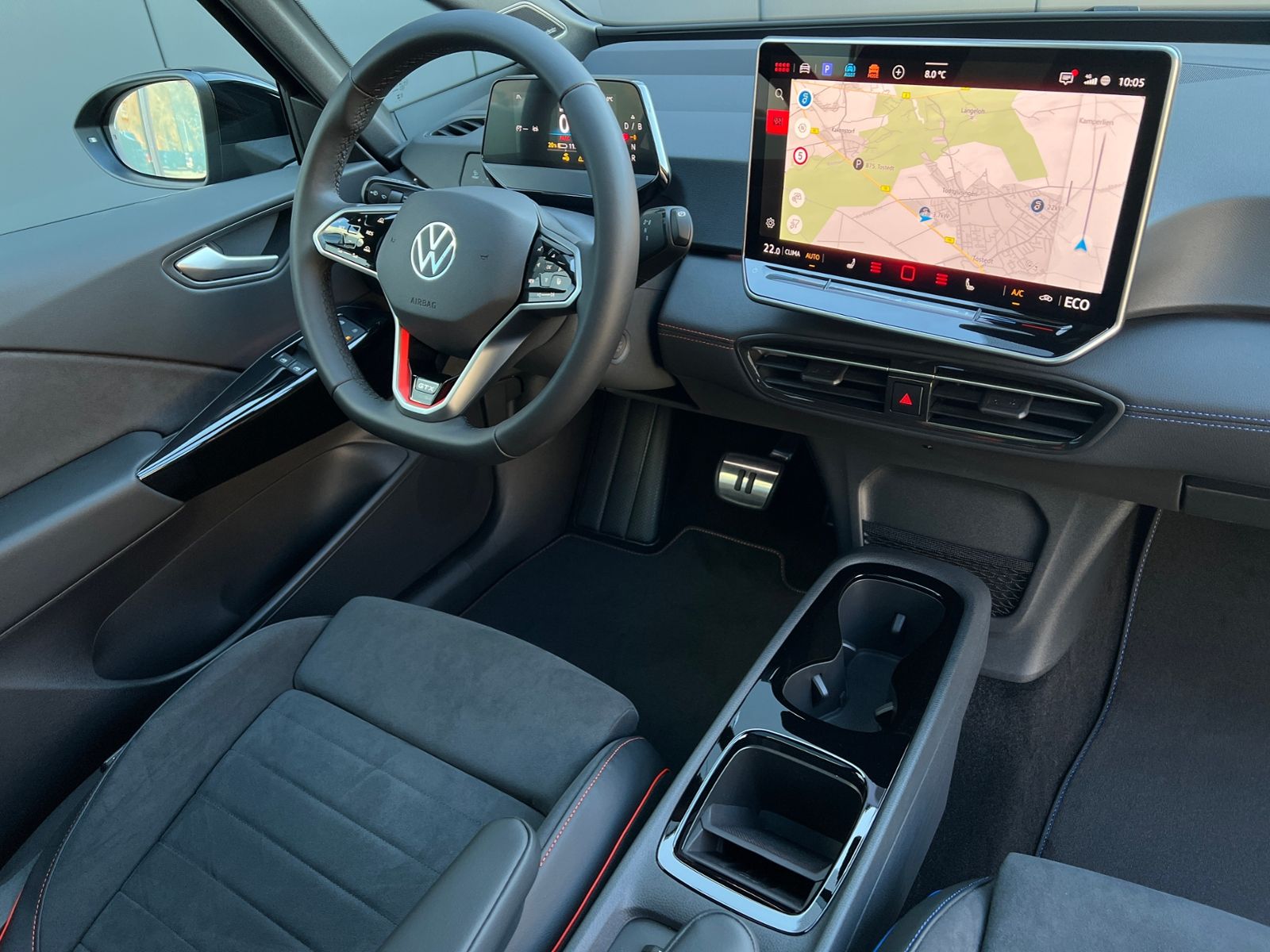 Fahrzeugabbildung Volkswagen ID.3 GTX Performance FIRE+ICE *Navi, Head-Up, Pa