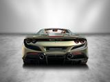 Ferrari F8 Spider / Matt-Lack / Special Carbon - : Grün, Matt