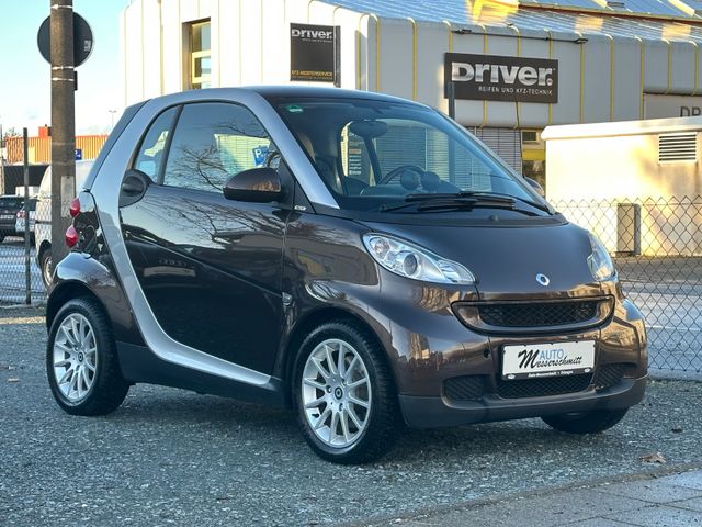 Smart ForTwo Coupe Edition 10 62kW PANO KLIMA LEDER