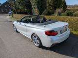 BMW M235i Steptronic Cabrio - weiße BMW M235
