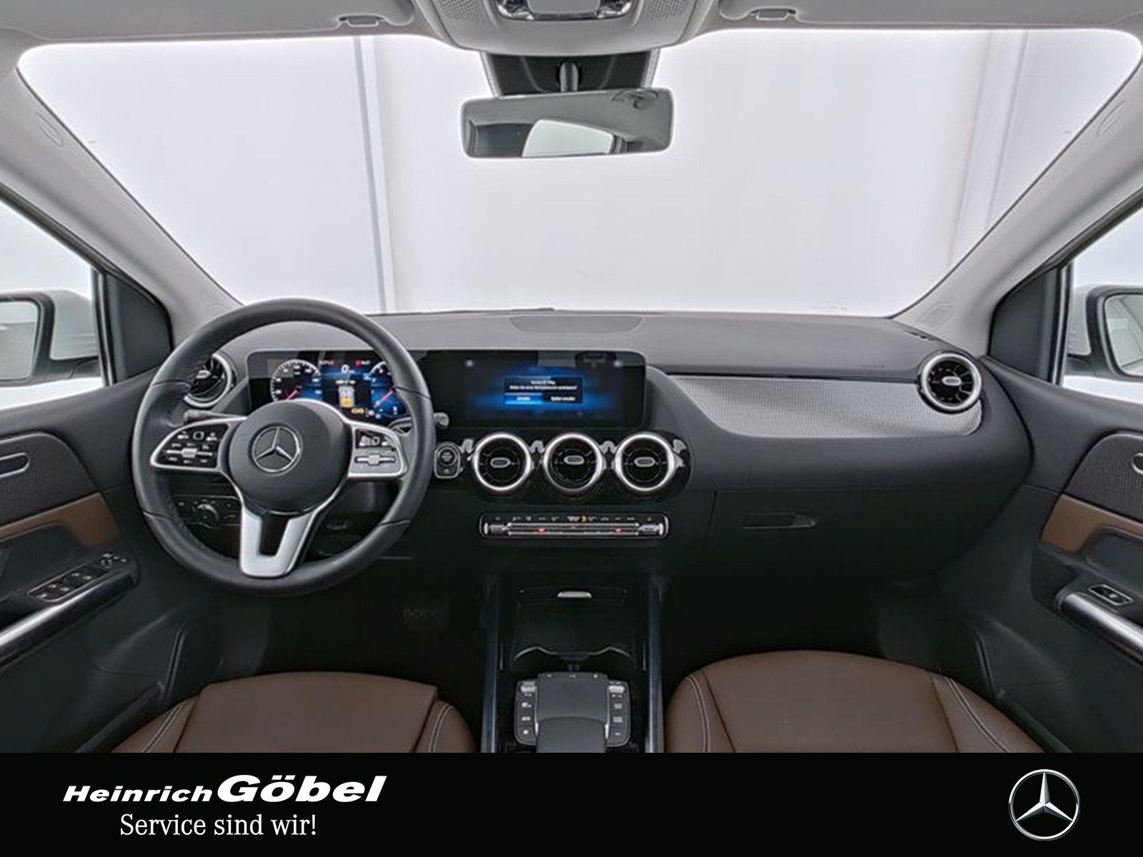 Fahrzeugabbildung Mercedes-Benz B 250 4M PROGRESSIVE+MULTIBEAM+KEYLESS-GO+KAMERA