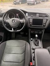 Volkswagen Tiguan 2.0 TDI SCR DSG 4MOTION Highline Highline - VW Tiguan Unfallwagen