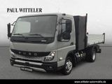 Mitsubishi Canter 3C15 Hinterkipper+Box AHK 3,5t+Klima+Diff - Mitsubishi Canter 3 5t