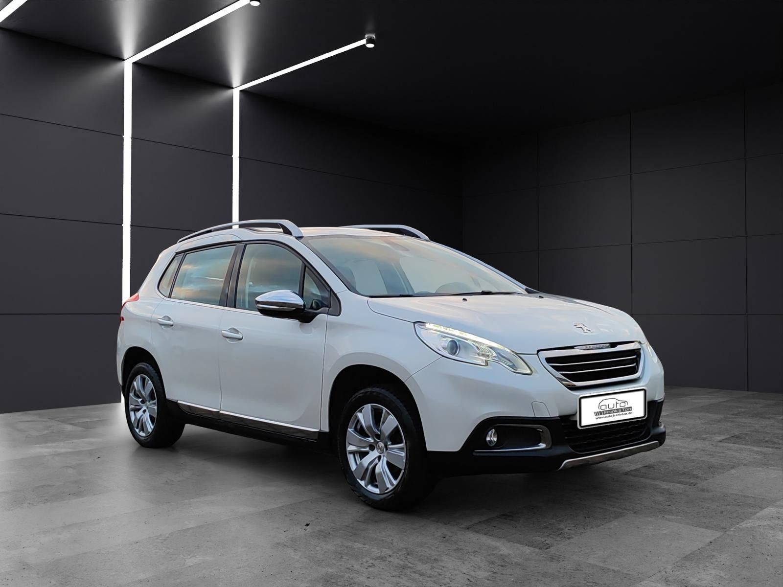 Fahrzeugabbildung Peugeot 2008 Allure*Automatik*Navi*Blth*LED*