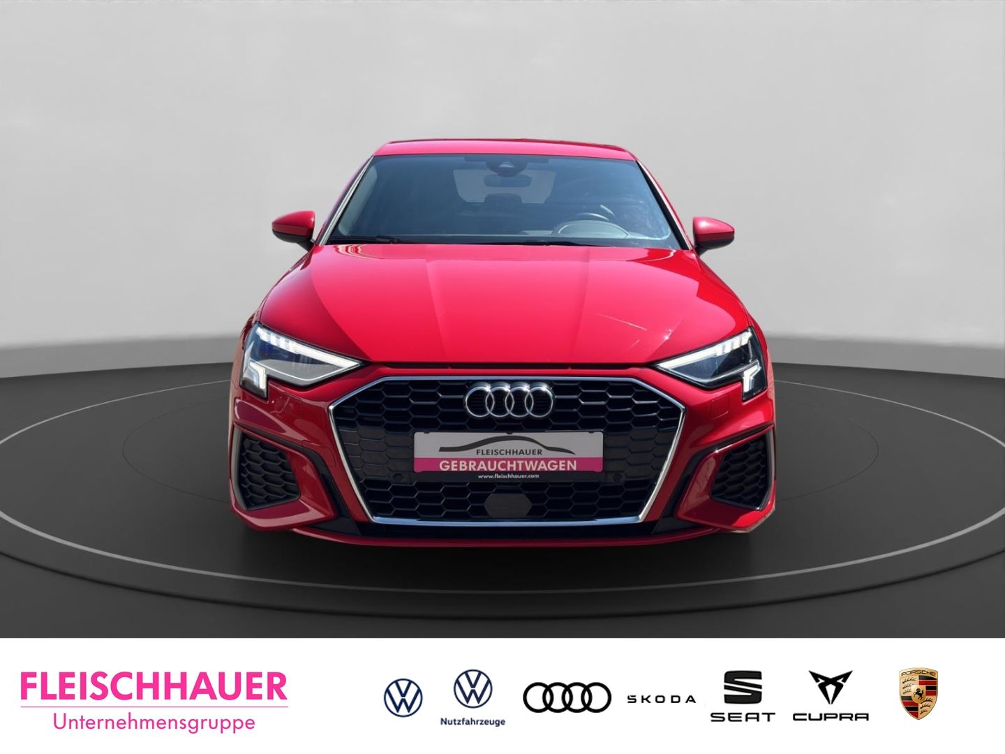 Audi A3 Sportback 35 TDI 2x S-line Navi Kamera LED imagem 2