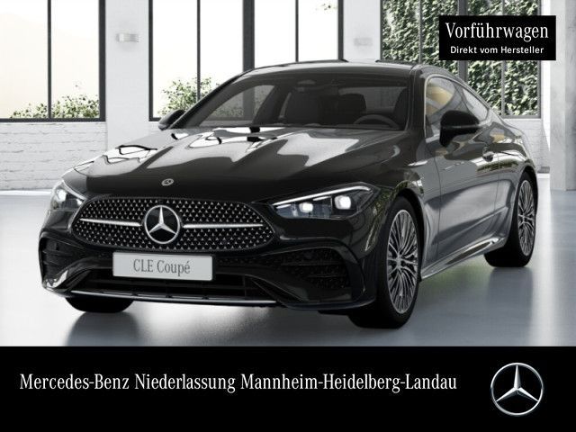 Mercedes-Benz CLE 200 AMG+PANO+360+BURMESTER+TOTW+KEYLESS+9G