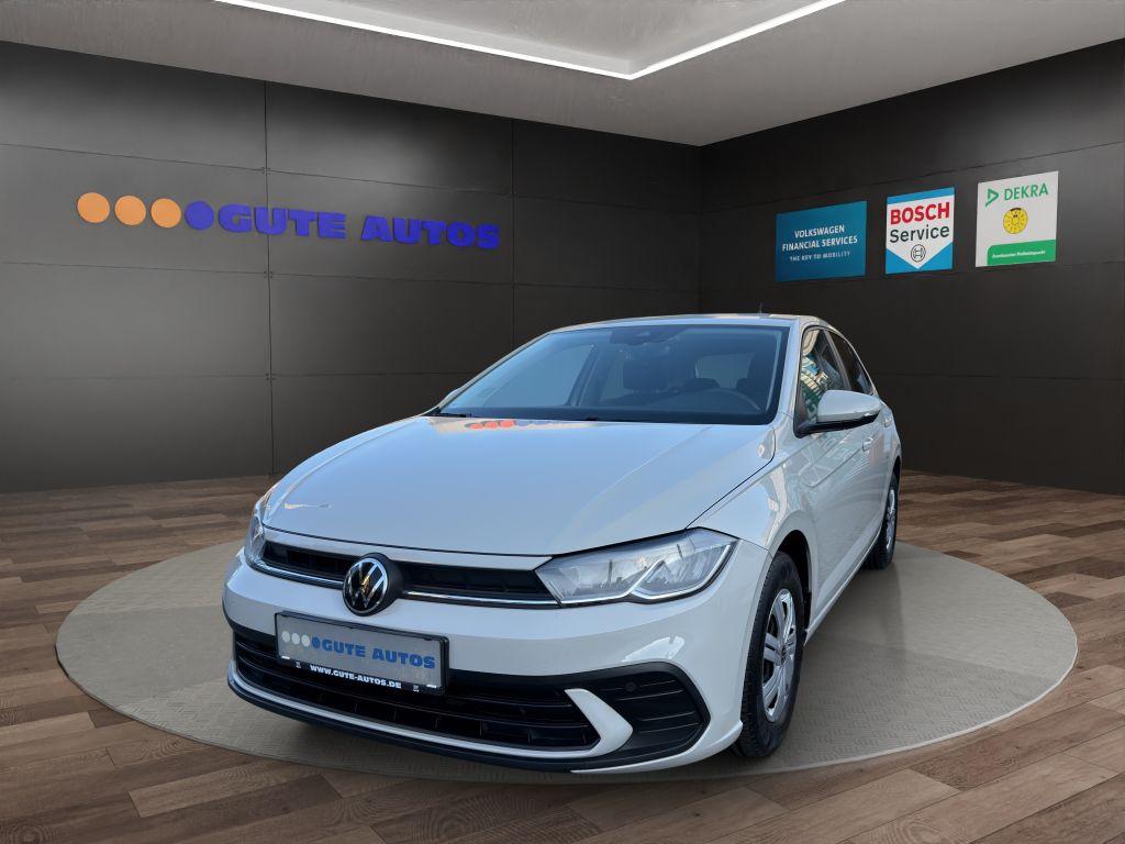 Volkswagen VW Polo 1.0 *KLIMA*Lane Assist*LED*