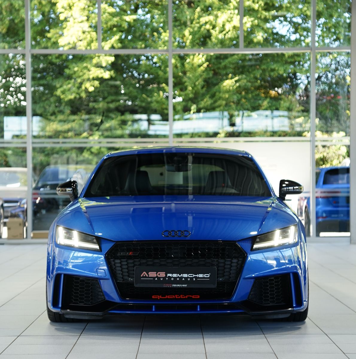 Audi Tt Rs
