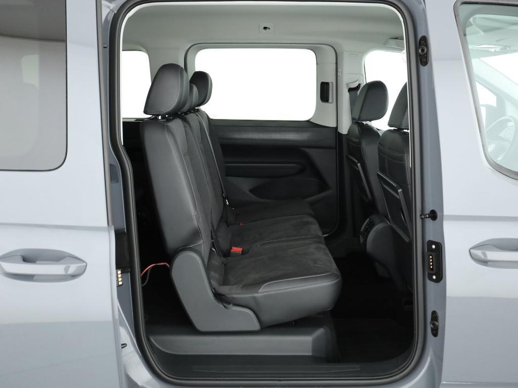 Volkswagen Caddy Maxi Style TDI DSG 7-Sitzer R-KAMERA