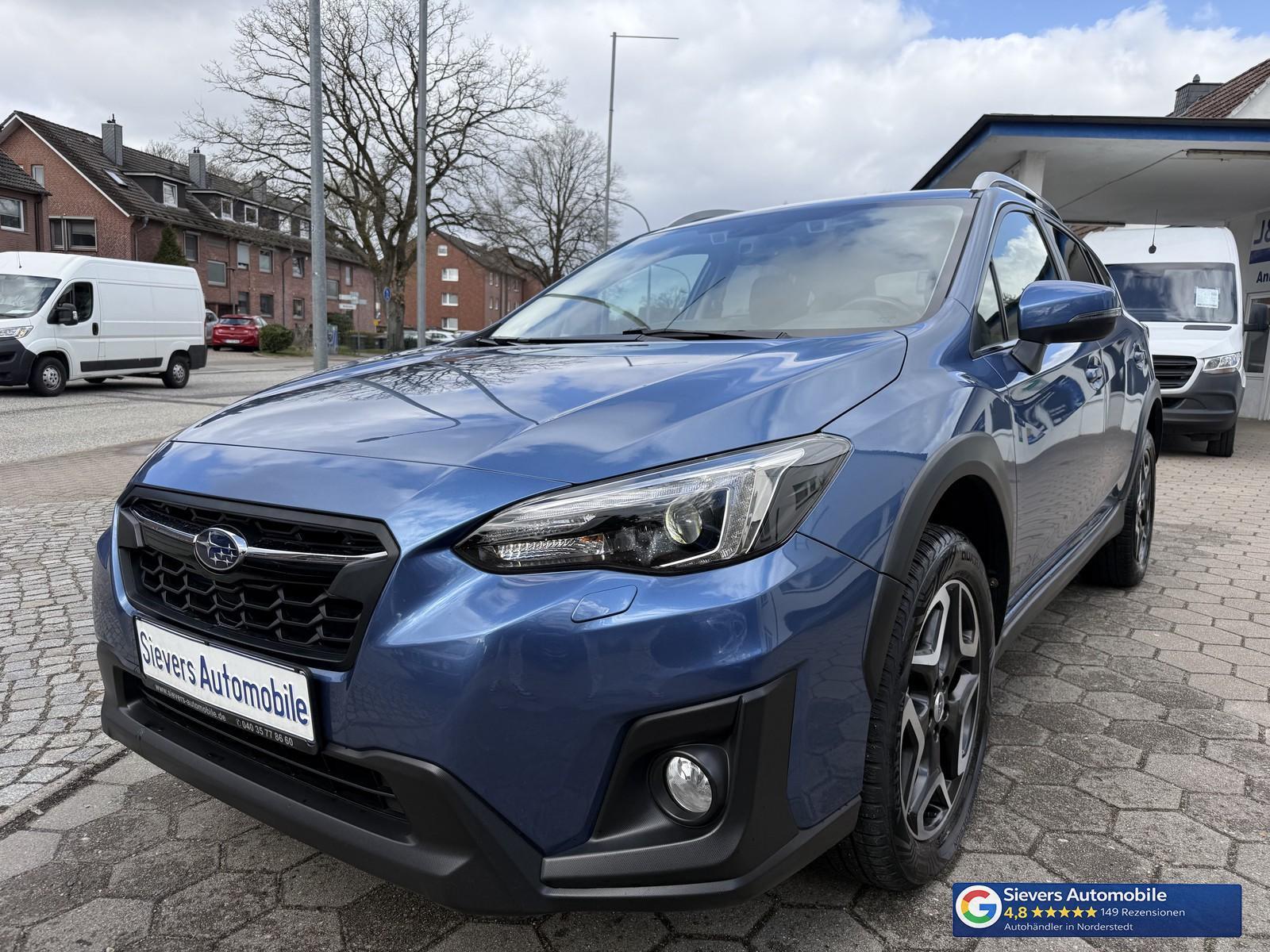 Subaru XV Exclusive 2,0 AWD Automatik AHK ACC LED Cam N